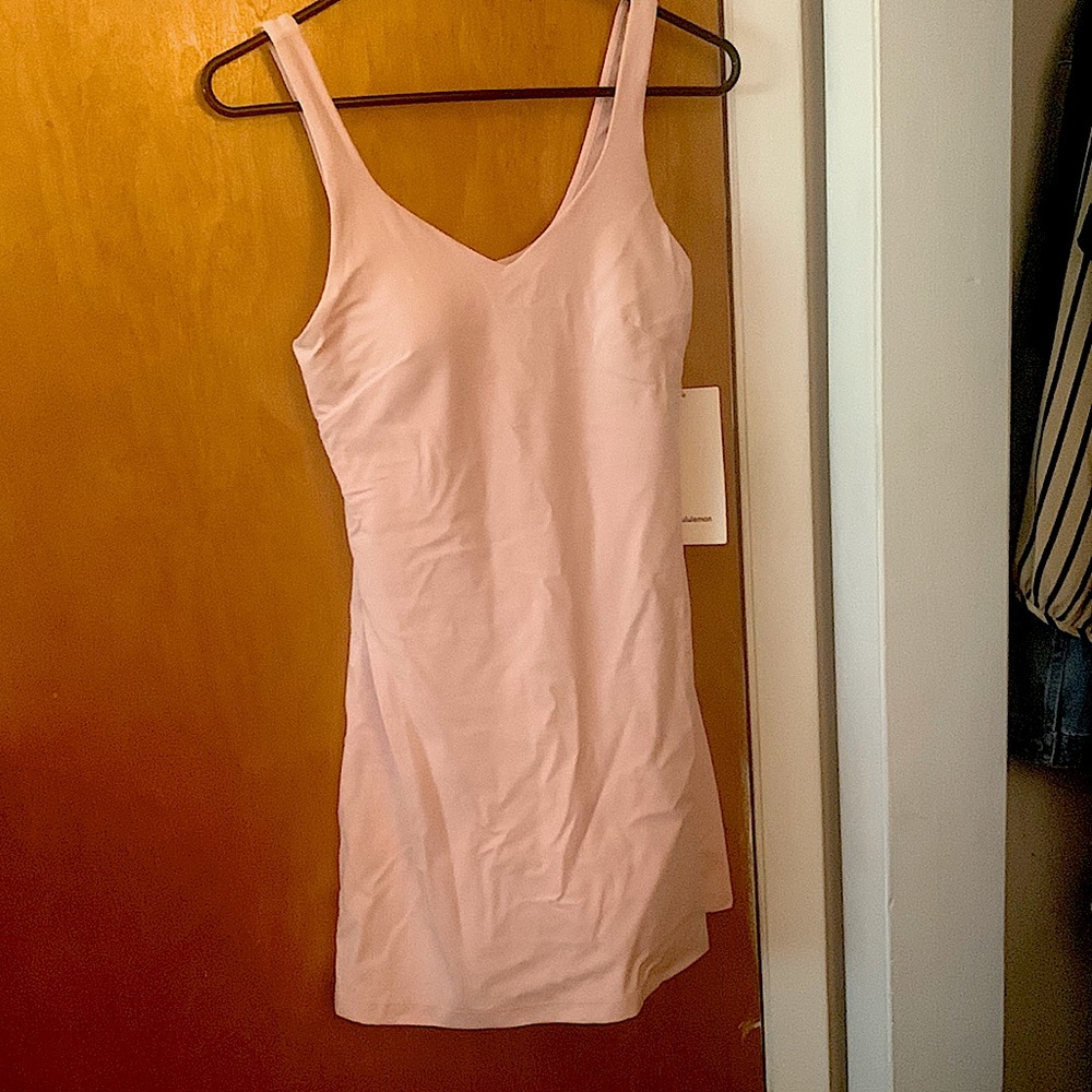Lululemon align dress. NWT
